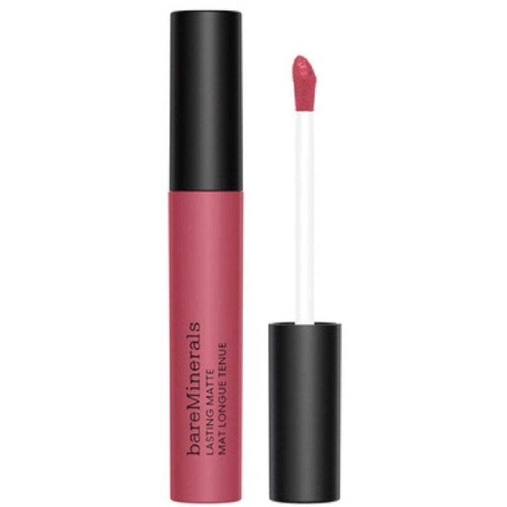 bareMinerals Mineralist Lasting Matte Liquid Lipstick Mighty